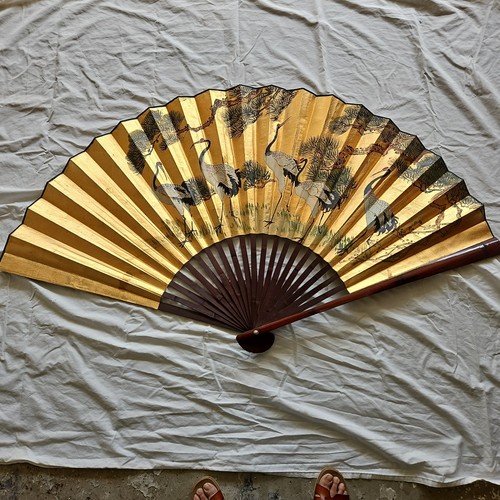 Grande ventilatore parete - da,