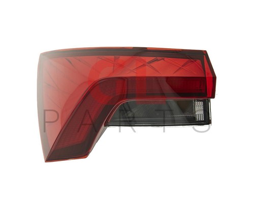 Lampe feu arriere - feu, skoda