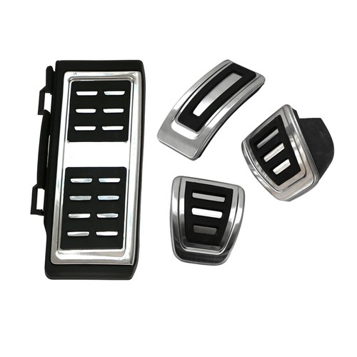 Set pedali - , copripedali