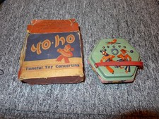 Yo Ho Tinplate anni 50