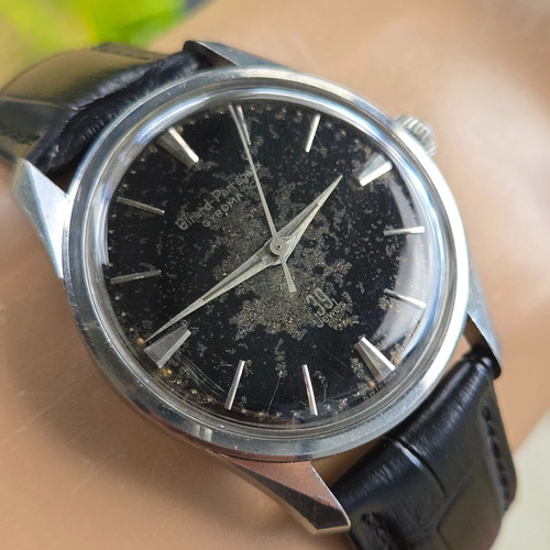 Vintage girard perregaux - vintage, girard-perregaux