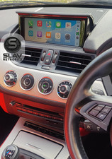 BMW Z4 E89 Roadster Wireless Apple CarPlay Android Auto MMI Box CIC MMI NBT