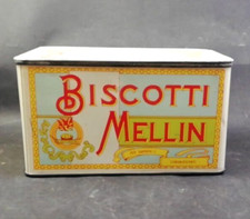 Biscotti mellin scatola - scatola, in
