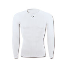 MAGLIA TERMICA JOMA 101651 200 BIANCO MANICHE LUNGHE INVERNALE GIRO BRAMA CLASSI