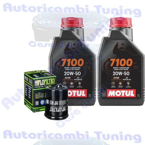 Kit tagliando olio motul - tagliando,
