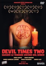 Dvd Devil Times Two - Quando