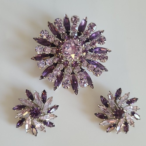 Sherman swarovski ametista - sherman,