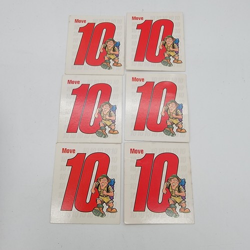 Tornado rex move carte - tornado,
