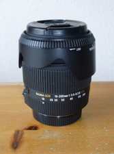 Sigma zoom 200mm 5 - sigma, 18-200mm