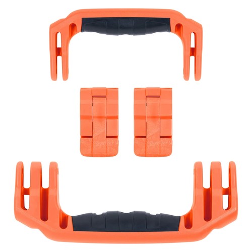 Set manici chiusure orange - manici,
