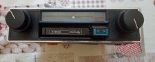 radio cassette coche antiguo