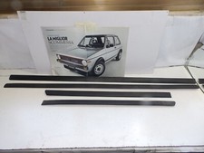 VOLKSWAGEN GOLF 4° SERIE DEL