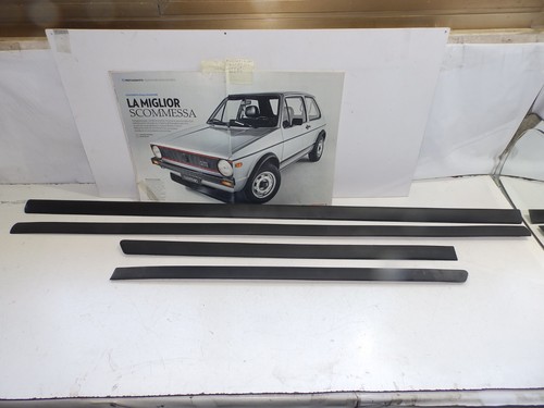 Volkswagen golf serie del - 4°,