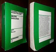 Microbiologia, Polsinelli, Galizzi, Mazza, Siccardi, Boringhieri 1983.  