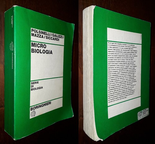 Microbiologia polsinelli - microbiologia,,