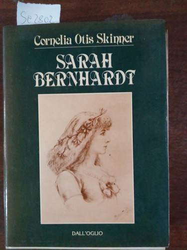 Sarah bernhardt cornelia - sarah,
