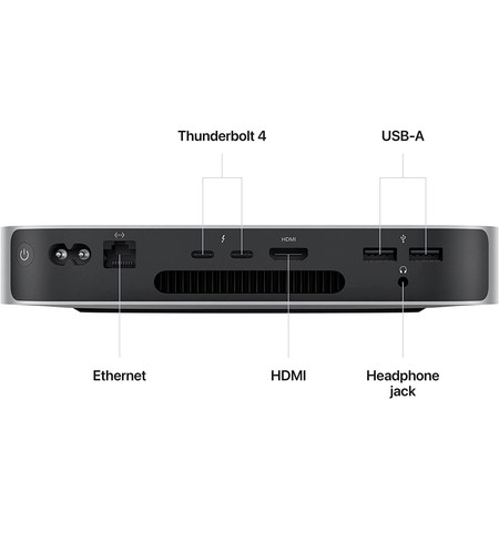 Apple mac mini al347 - mac, (fine