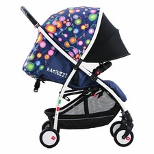 Baciuzzi BX Passeggino Ultra Leggero Mare [BXMR]