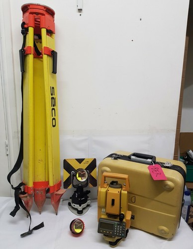 Topcon gts 236 - gts-236, strumento