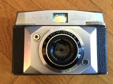 Ferrania Lince 3 Fotocamera