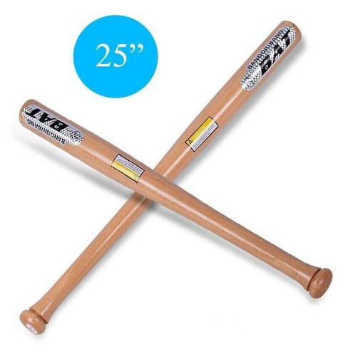 Mazza baseball legno 63 - baseball, in