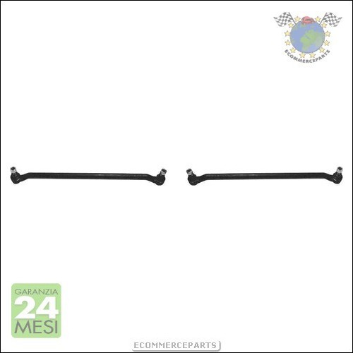Kit testine tiranti - 2x,