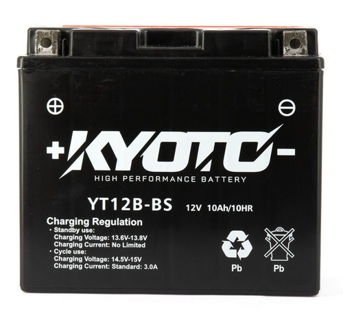 Batteria kyoto gt12b - batteria, gt12b-bs