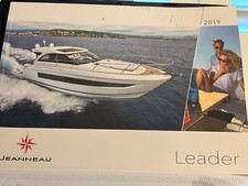 Jeanneau Leader 2019  Motor