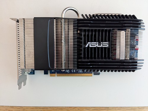 Asus 9600 silent 512mb - 9600,