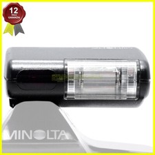 Flash Minolta D 314i per fotocamere analogiche Maxxum 3000i e Dynax 3000i
