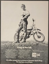 1973 World 500 Moto Cross