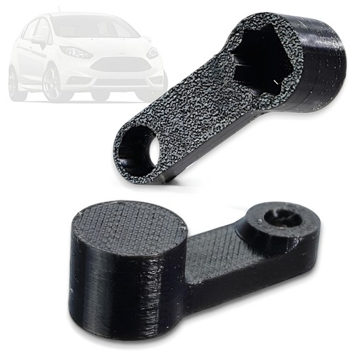 Leva ford fiesta - 4, van