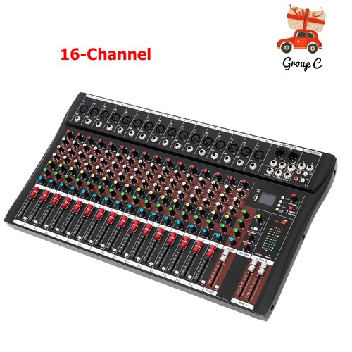 Mixer professionale canali - mixer,