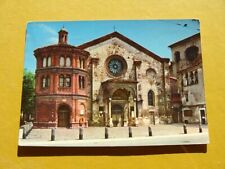 (FG.C21) CREMONA - CHIESA SAN LUCA (vg 1959, ed. Monfardini) S.