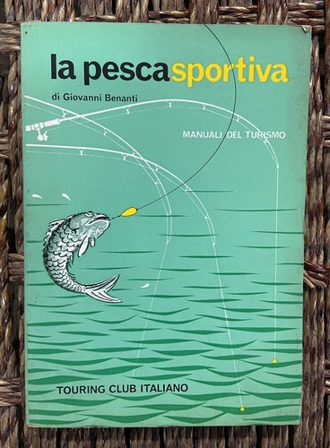 Pesca sportiva benanti - sportiva,