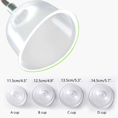 Pompa ingrandimento seno tazza
