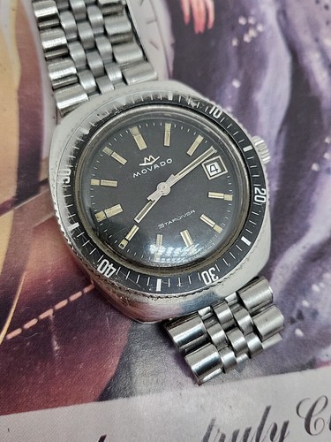 Rarissimo orologio movado - orologio,