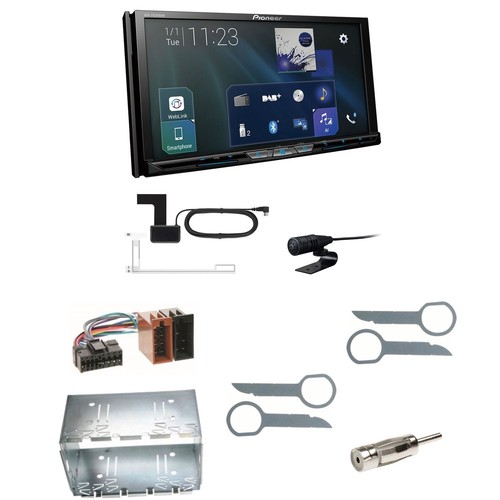 Pioneer avh z9200dab - pioneer, bluetooth