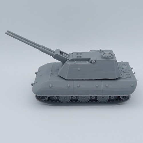 Tiger con torretta - tiger, 3