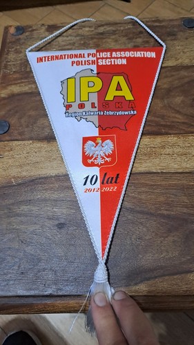 Ipa gagliardetto polska - ipa,