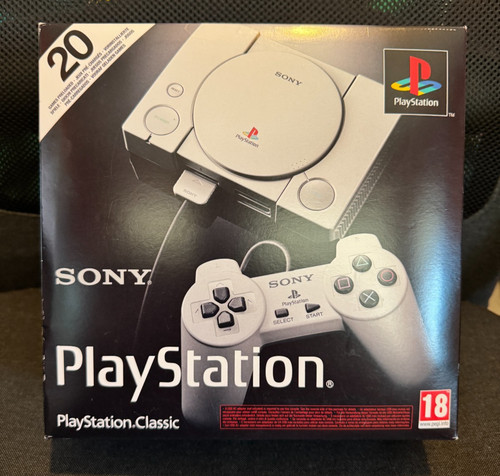 Sony playstation classic - classic,