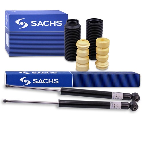 Sachs paraurti posteriore - 2x, +