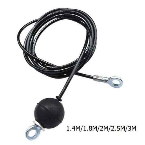 Kit corda filo acciaio - kit,