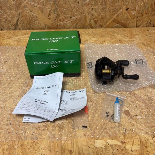 Mulinello shimano bass - 17, one