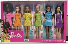 Barbie Arcobaleno Confezione