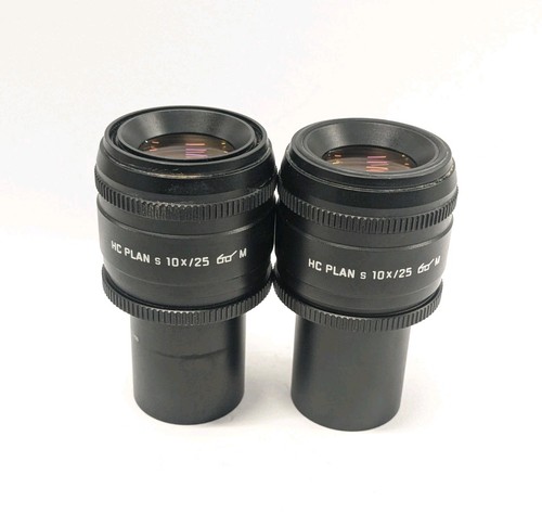 Leica oculare coppia hc - hc, plan