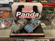 1/43 scale Burago FIAT Panda 2