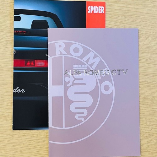 Alfa romeo gtv spider - romeo,