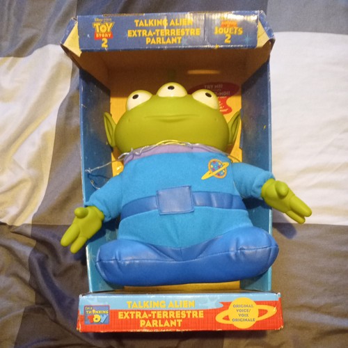 Raro toy story alieno - raro, 2