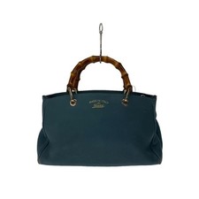 Borsa Gucci Bamboo Shopper in